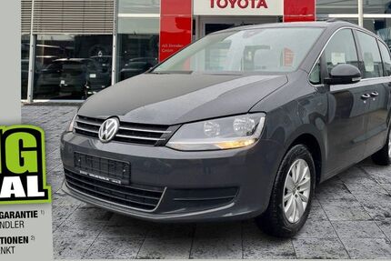 VW Sharan 41.200 km 28.890 € Dresden 01139
