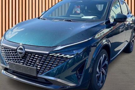 Nissan Qashqai 10.512 km 29.980 € Dresden 01328