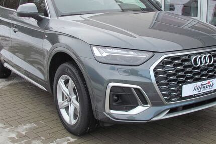 Audi Q5 58.870 km 39.980 &euro; Dippoldiswalde 01744