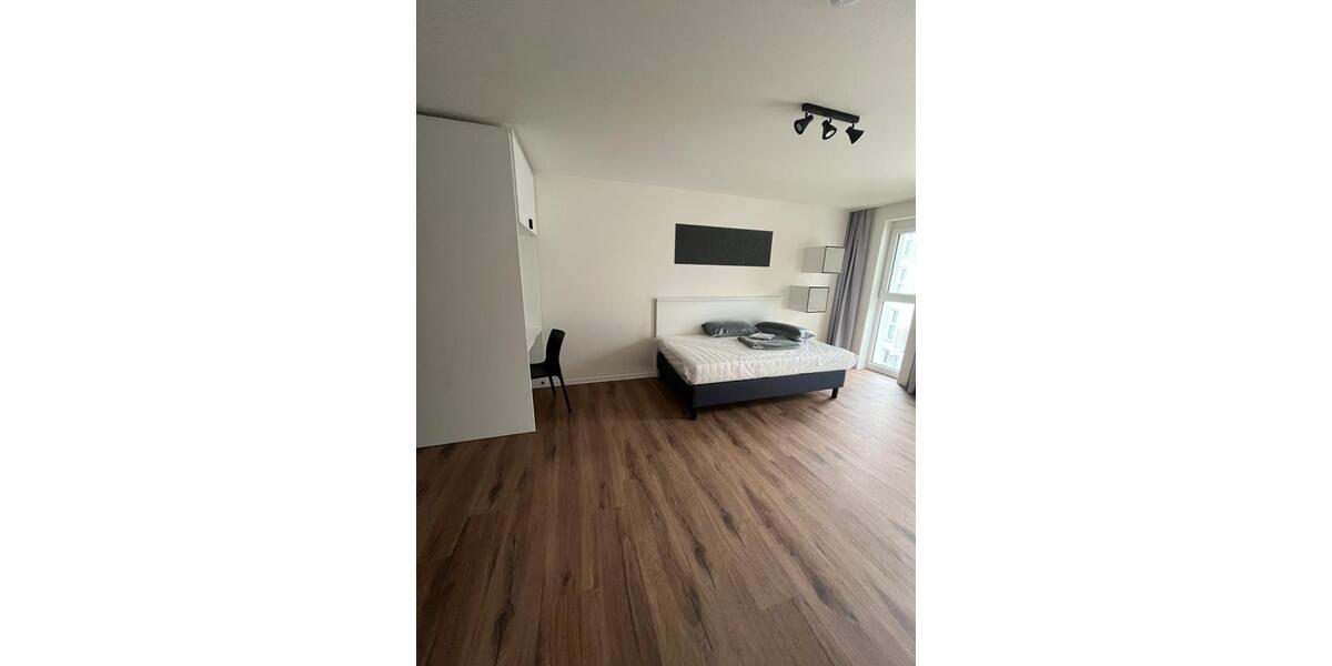 Etagenwohnung Dresden Cotta - 1 Zimmer, 27 m&sup2;, 438&euro; | Angebot:24780920
