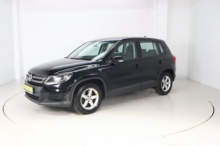 VW Tiguan 98.122 km 9.490 &euro; Dresden 01237