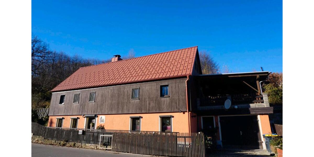 Einfamilienhaus Dippoldiswalde - 3 Zimmer, 120 m&sup2;, 185.000&euro; | Angebot:26950376