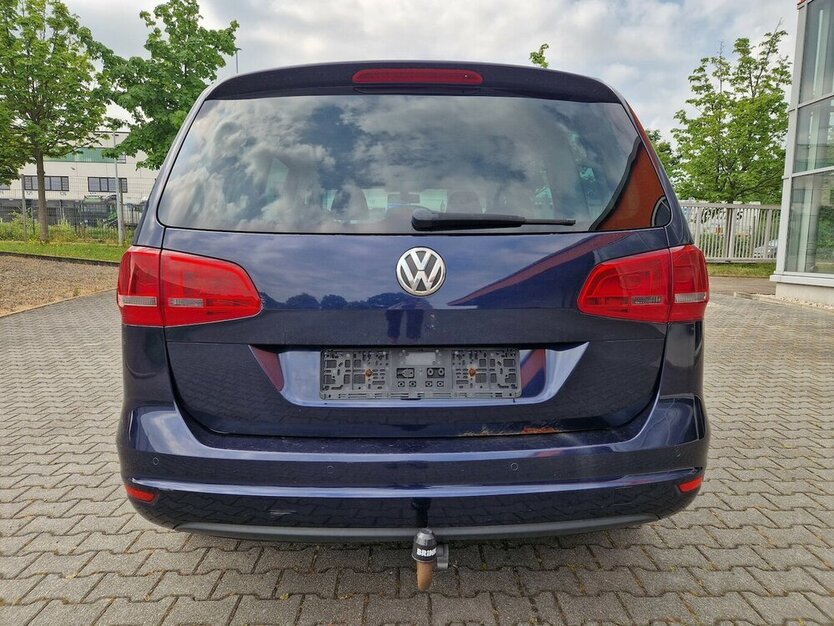 Sharan 2.0 TDI DSG BMT Highline Leder/Navi/Xenon