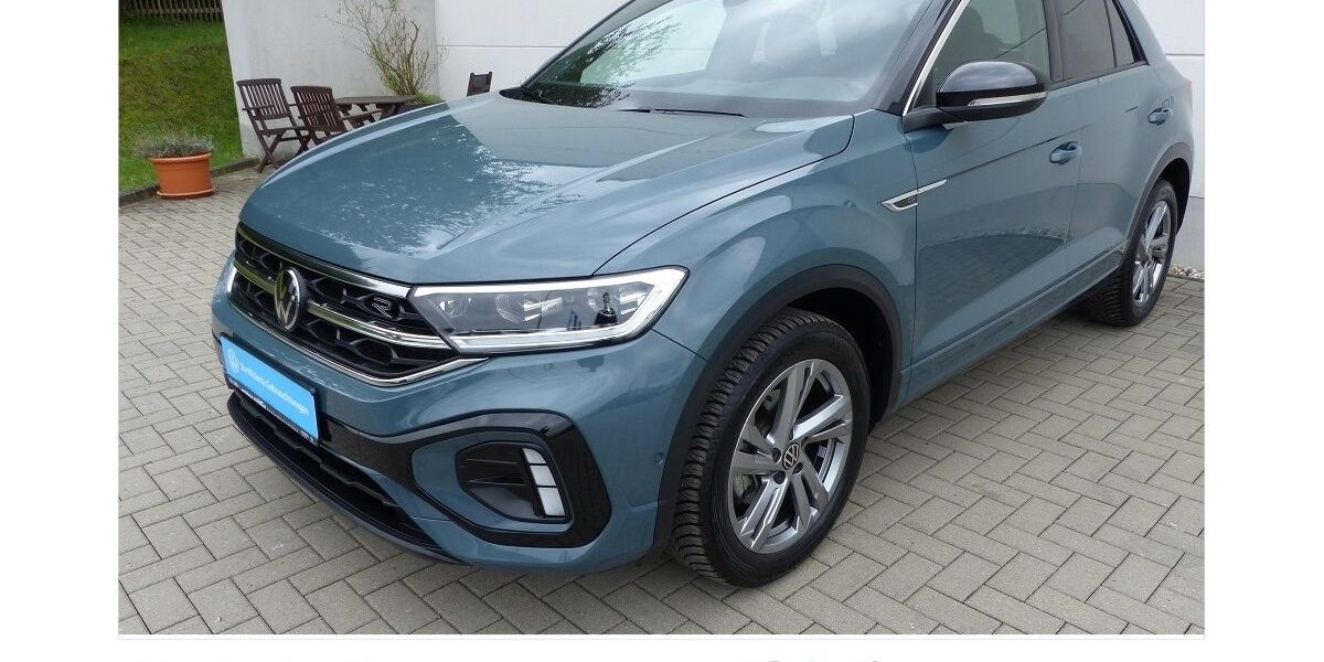 VW T-Roc 29.590 km 29.690 &euro; Dippoldiswalde 01744