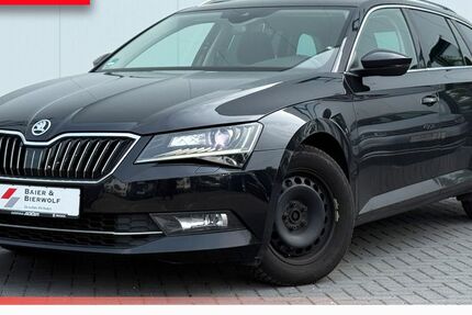 Skoda Superb 184.000 km 14.500 € Coswig 01640