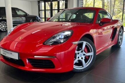 Porsche Cayman 66.575 km 70.900 &euro; Dresden 01129