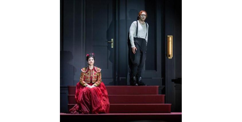 Carmen 03.10.2026 Semperoper Dresden