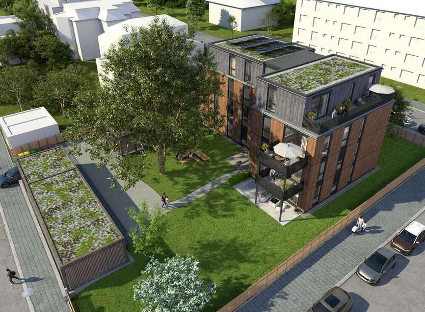 Wohnung zum Kaufen in Dresden 540.000 € 88 m²