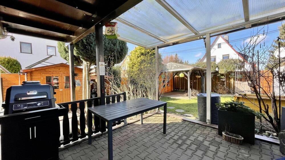 Reihenendhaus Ottendorf-Okrilla Medingen - 5 Zimmer, 115 m&sup2;, 299.000&euro; | Angebot:26162047