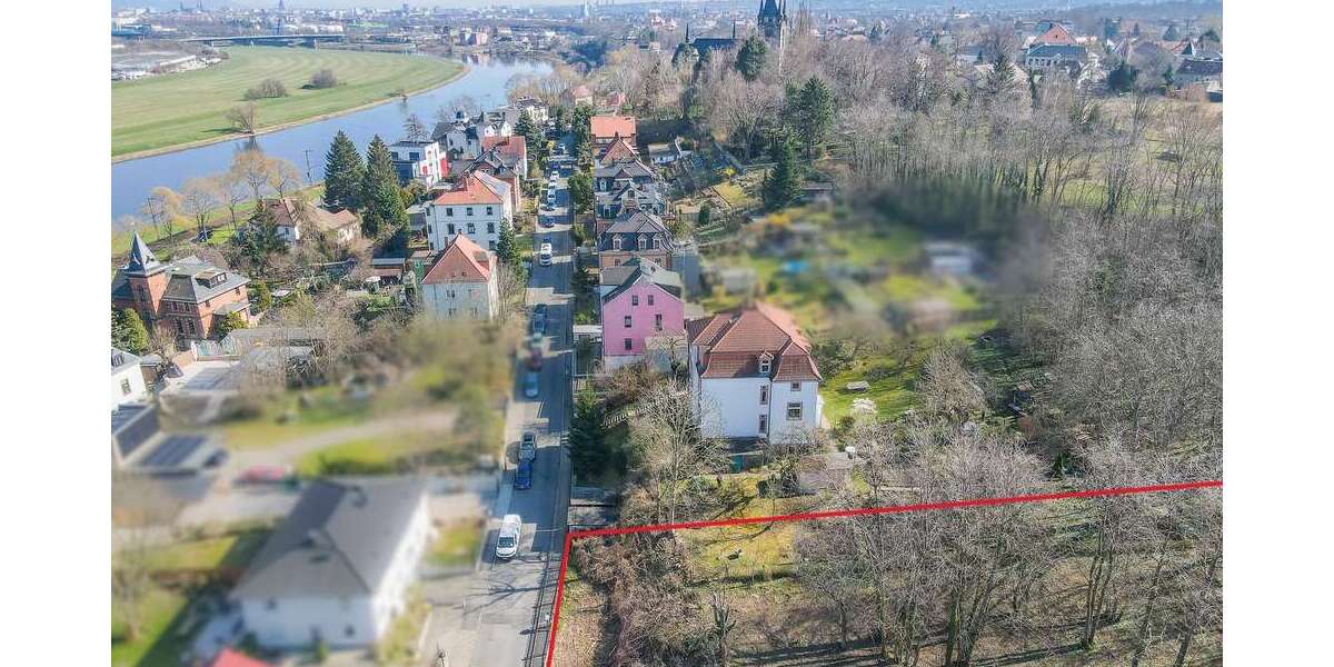 Grundstück zu verkaufen in Dresden 369.000 € 1430 m² zimmer