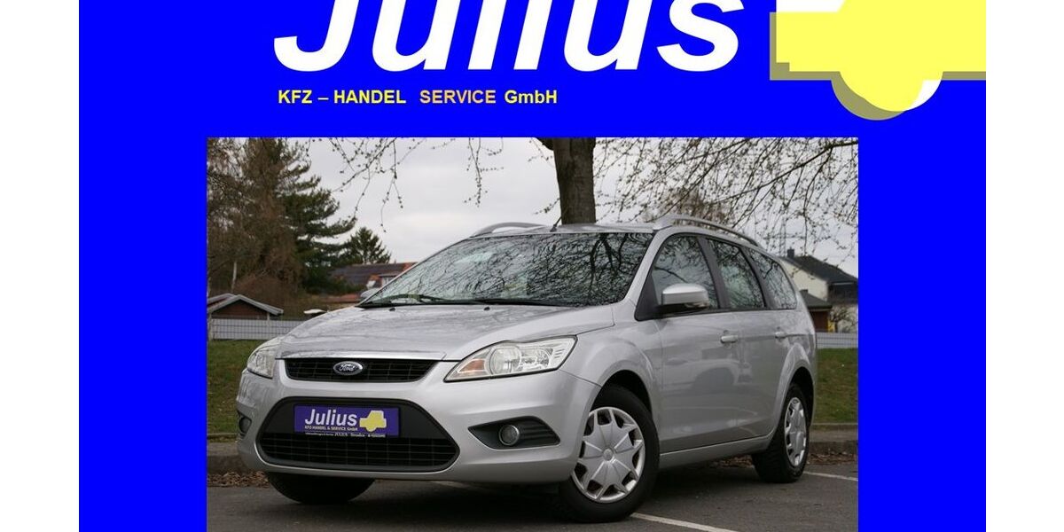Ford Focus 190.458 km 2.390 &euro; Dresden 01187