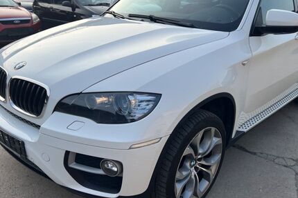 BMW X6 262.545 km 13.590 &euro; Pirna 01796