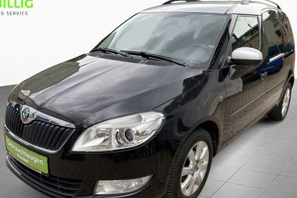 Skoda Roomster 135.786 km 4.580 &euro; Dresden 01127