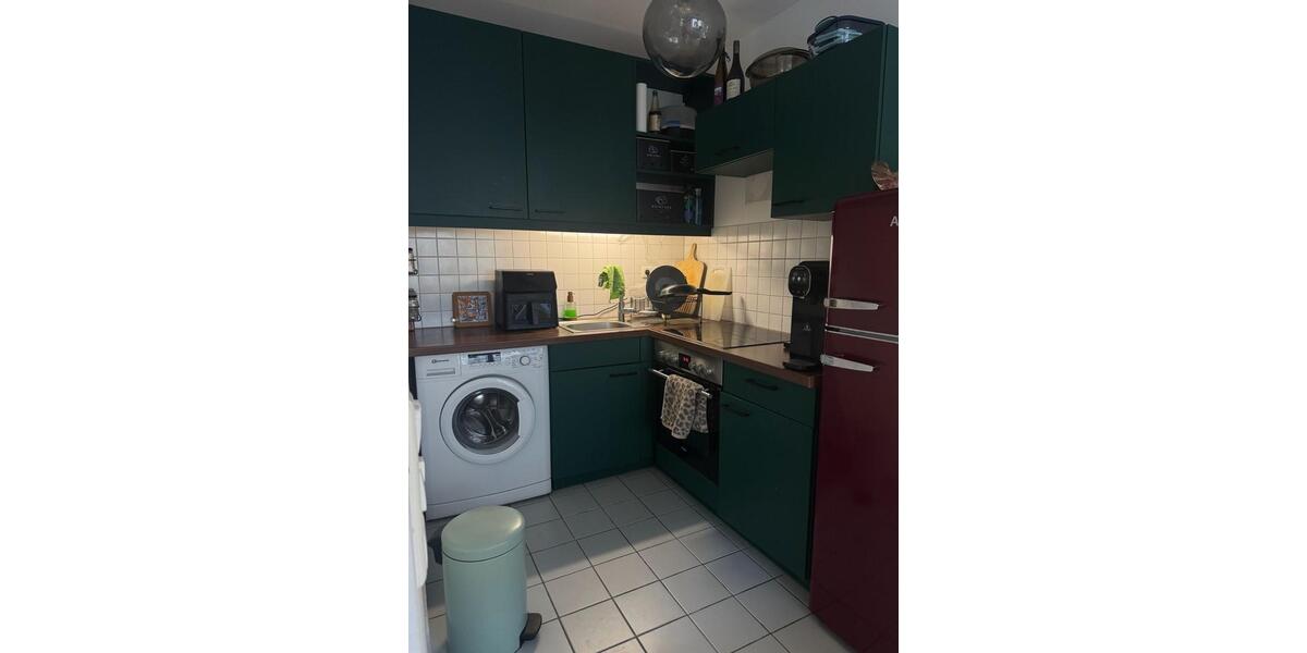 Etagenwohnung Dresden Neustadt - 2 Zimmer, 48 m&sup2;, 960&euro; | Angebot:26544910