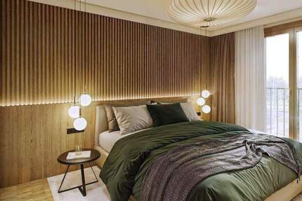 3.2.2 Neubau in der City – 3 Zimmer mit Komfort 3 zimmer