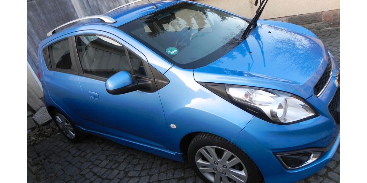 Chevrolet Spark 140.000 km 2.990 &euro; dresden 01237