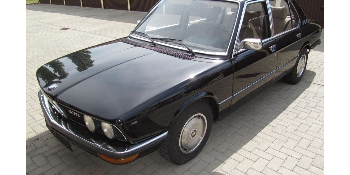BMW 525 213.975 km 6.500 &euro; Moritzburg 01468