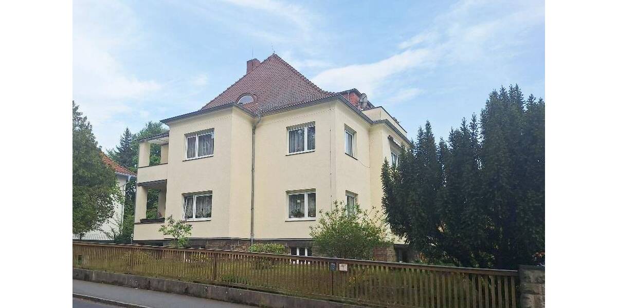 Mehrfamilienhaus, Wohnhaus Dresden Bühlau/Weißer Hirsch - 1 Zimmer, 334 m&sup2;, 980.000&euro; | Angebot:26544718