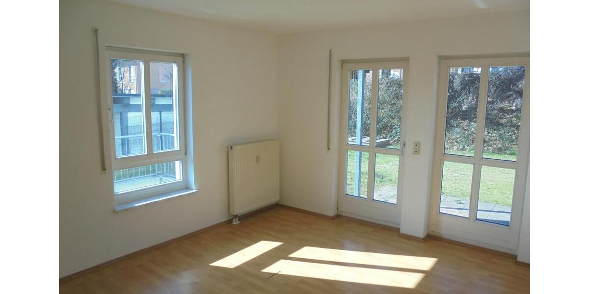 Erdgeschoßwohnung Dresden Cotta - 1 Zimmer, 42 m&sup2;, 323&euro; | Angebot:26455404