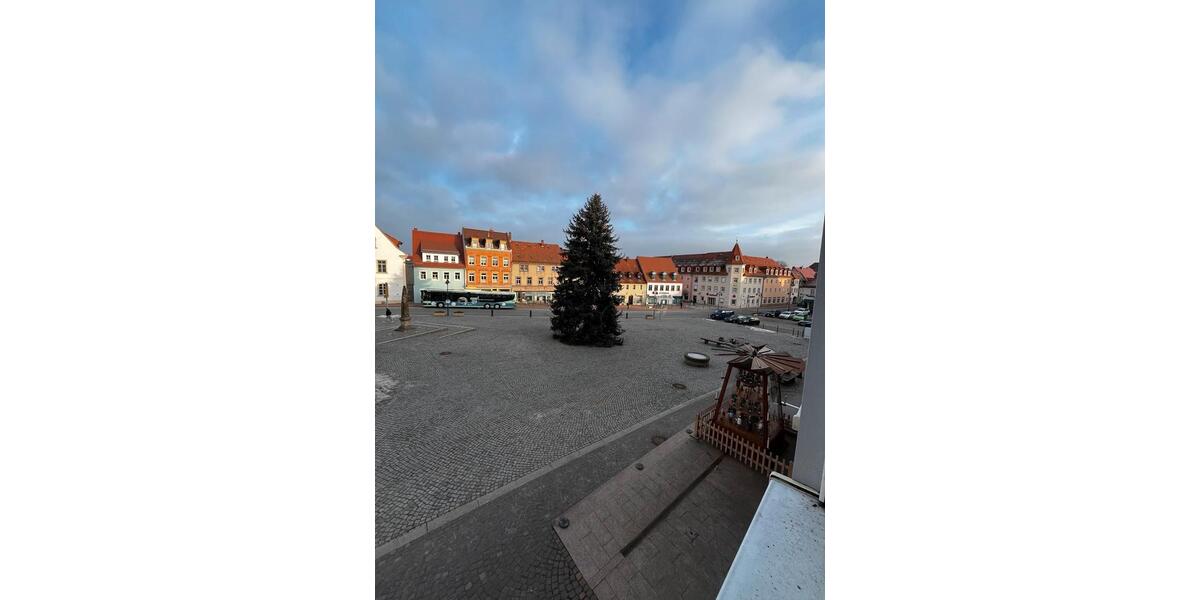 Attraktive Einraumwohnung mit Küche in Wilsdruff 1 zimmer