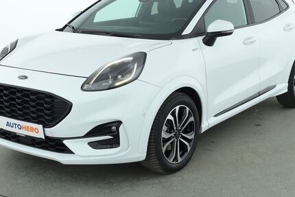 Ford Puma 87.687 km 18.490 &euro; Dresden 01187