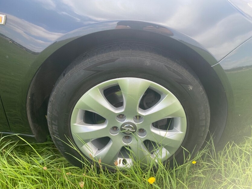 Opel Insignia 114.000 km 6.200 € Pulsnitz 01896