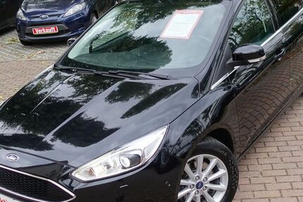Ford Focus 125.000 km 9.980 &euro; Dresden 01239