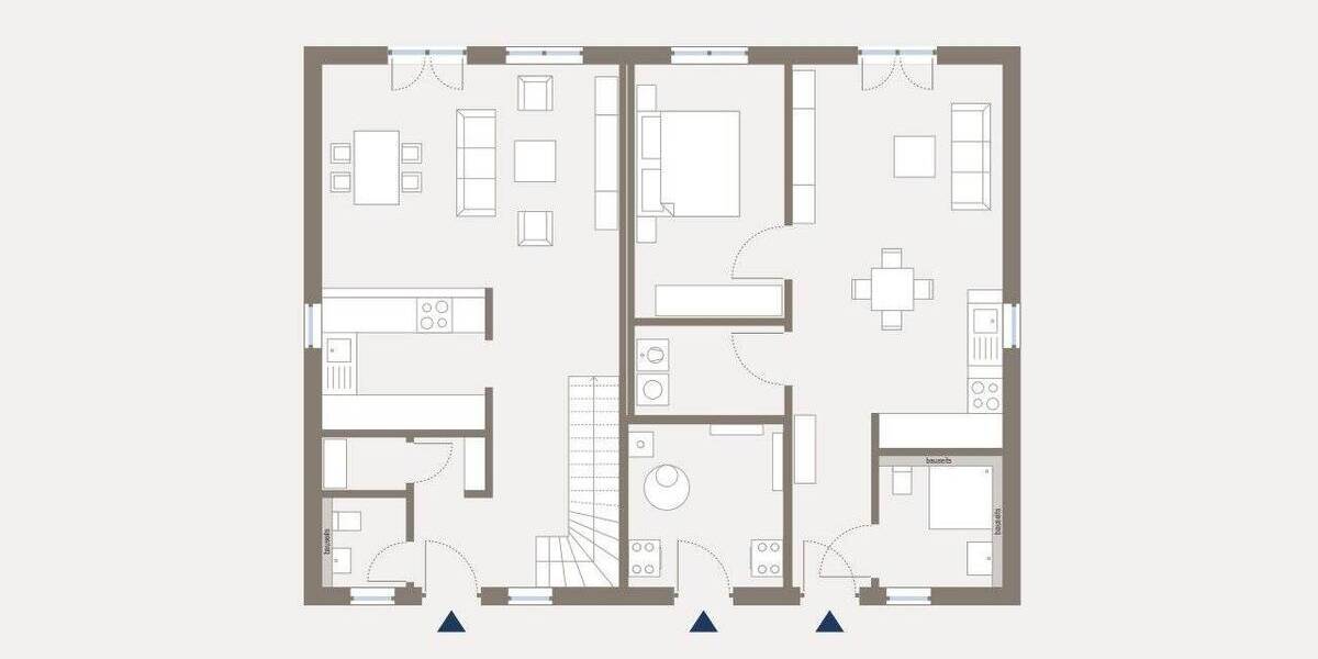 Mehrfamilienhaus, Wohnhaus Dresden Mobschatz - 7 Zimmer, 238 m&sup2;, 388.589&euro; | Angebot:26834421