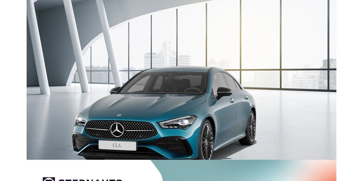 Mercedes-Benz CLA 180 16.001 km 34.480 &euro; Dresden 01239