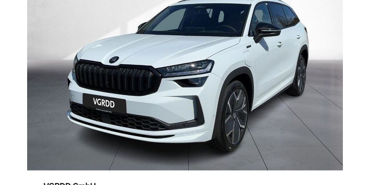 Skoda Kodiaq 3.500 km 54.950 &euro; Dresden 01169