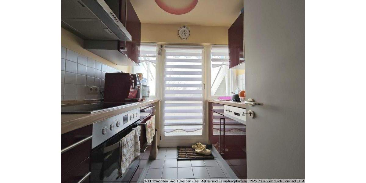 Etagenwohnung Weinböhla - 2 Zimmer, 105.000&euro; | Angebot:25728544