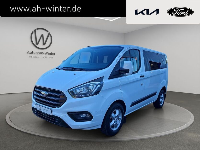 Ford Transit Custom 20.900 km 27.989 € Freiberg 09599