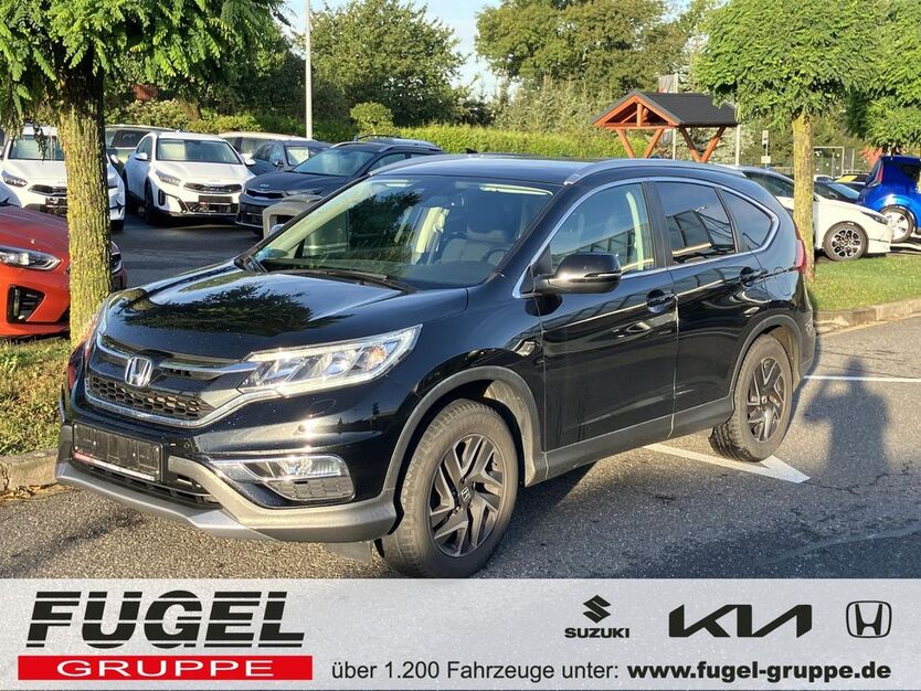 Honda CR-V 115.890 km 17.995 € Freiberg 09599