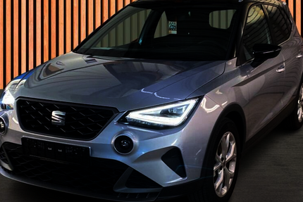 Seat Arona 21.849 km 15.980 &euro; Dresden 01328