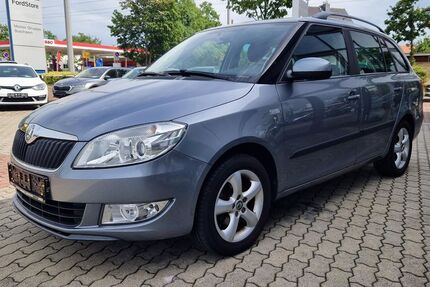 Skoda Fabia 129.800 km 4.900 &euro; Radebeul 01445