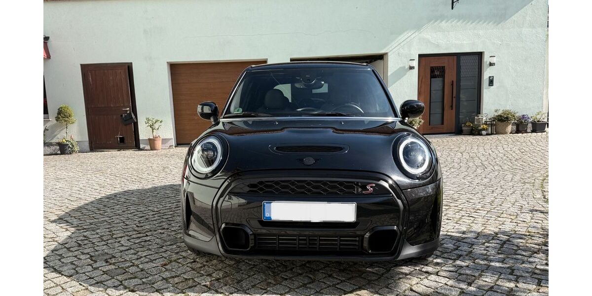 Mini Cooper S 55.000 km 26.500 &euro; Stolpen OT Lauterbach 01833