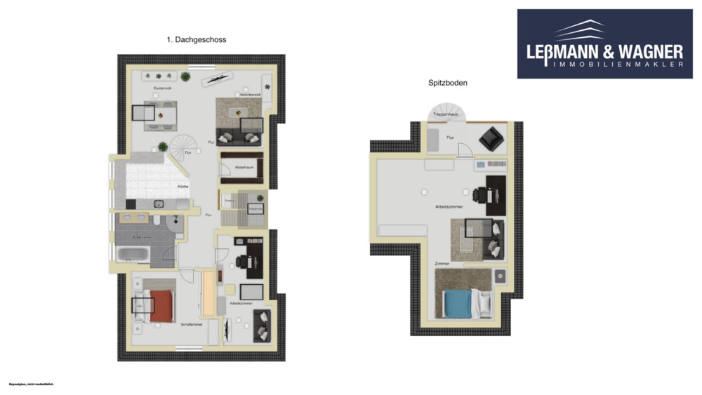 Etagenwohnung Coswig - 3 Zimmer, 87 m&sup2;, 239.990&euro; | Angebot:26305979