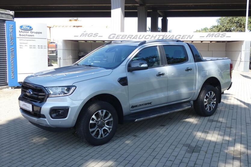 Ford Ranger 55.700 km 35.450 € Radebeul 01445