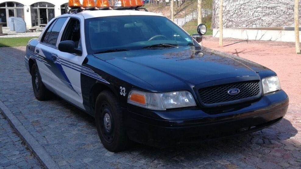 Crown Victoria