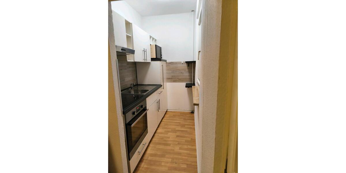 Etagenwohnung Dresden Cotta - 1 Zimmer, 26 m&sup2;, 330&euro; | Angebot:25636223