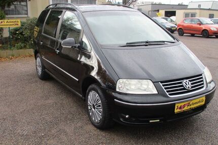 VW Sharan 208.000 km 4.900 € Dresden 01277