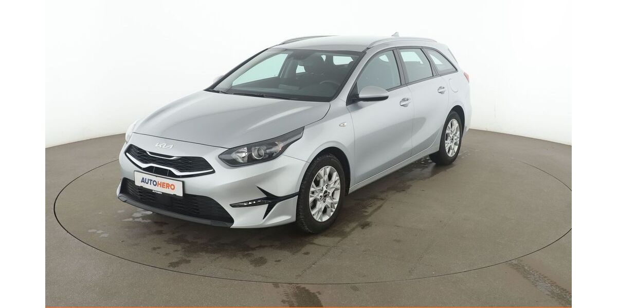 Kia ceed / Ceed 19.366 km 16.910 &euro; Dresden 01187