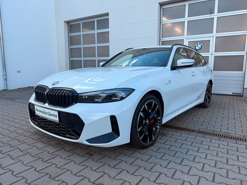 BMW 330 32.975 km 52.980 € Halsbrücke OT Erlicht 09633