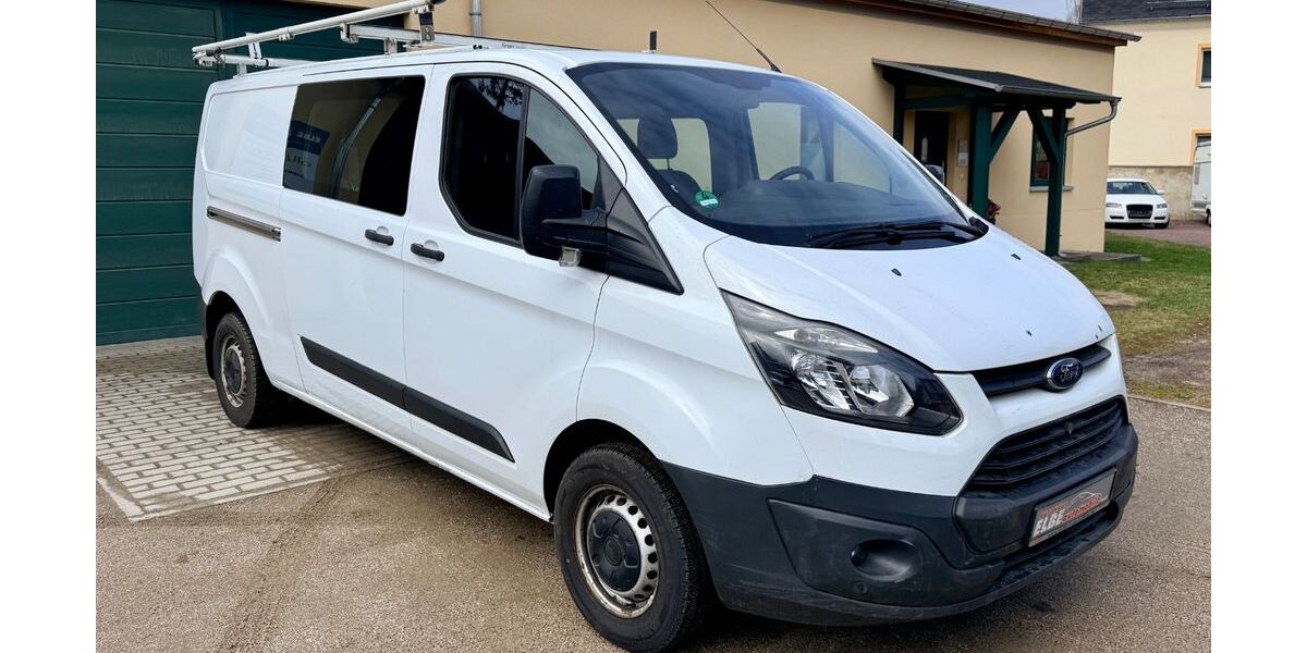 Ford Transit Custom 188.078 km 8.990 &euro; Freital 01705