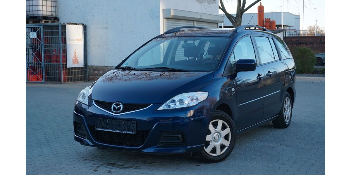 Mazda 5 215.220 km 3.100 &euro; Dresden 01067