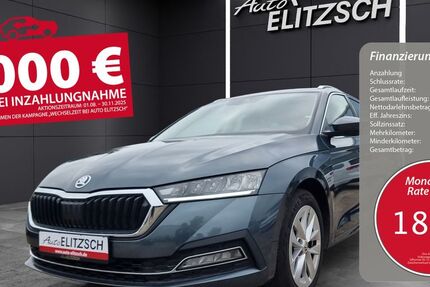 Skoda Octavia 88.000 km 21.990 € Hoyerswerda 02977