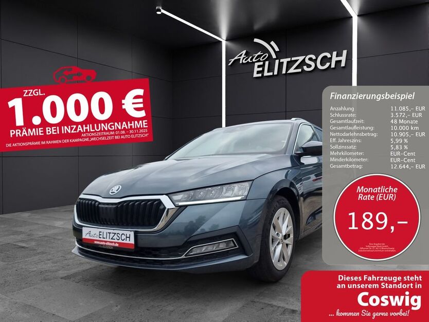 Skoda Octavia 88.000 km 21.990 € Hoyerswerda 02977
