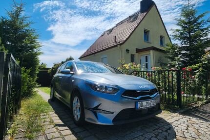 Kia ceed / Ceed 94.600 km 16.200 &euro; Dresden 01257