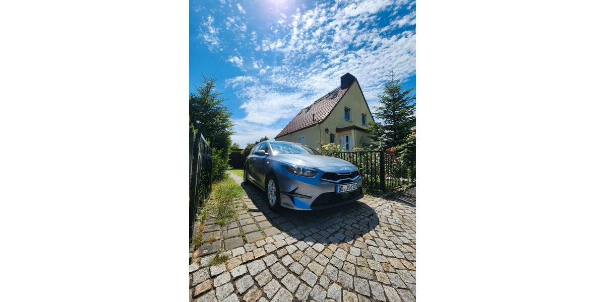 Kia ceed / Ceed 94.600 km 16.500 &euro; Dresden 01257