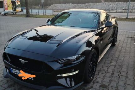 Ford Mustang 25.500 km 46.500 &euro; Dresden 01109